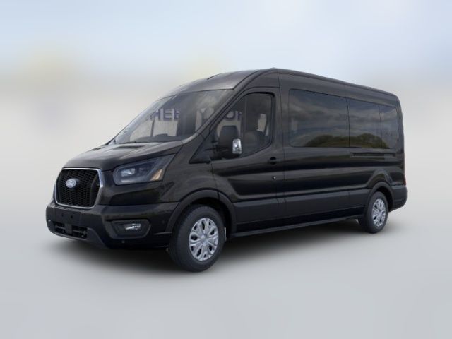 2026 Ford Transit XLT