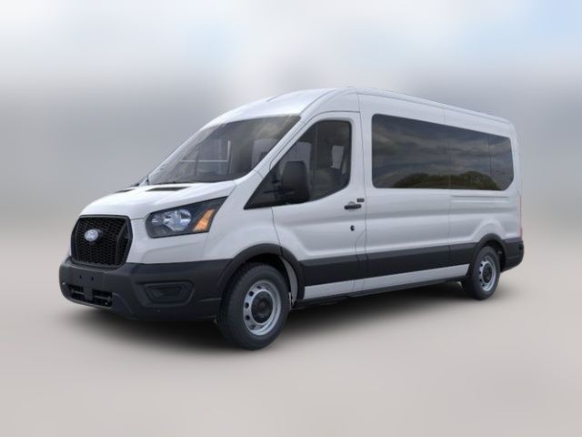 2026 Ford Transit XL