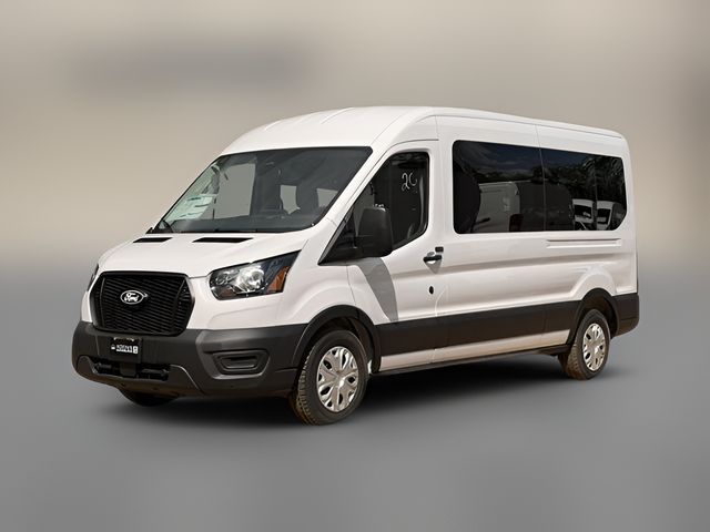 2026 Ford Transit XL