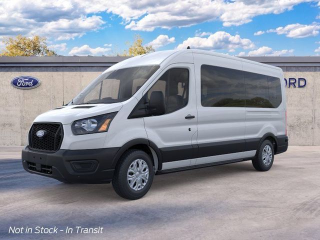 2026 Ford Transit XL