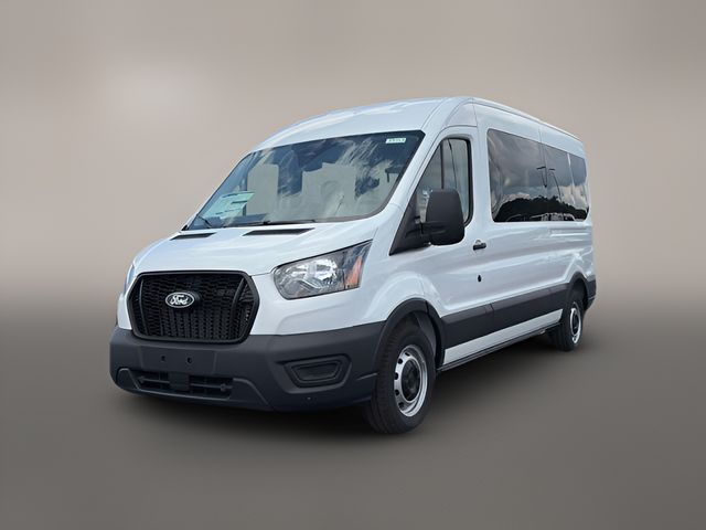 2026 Ford Transit XL