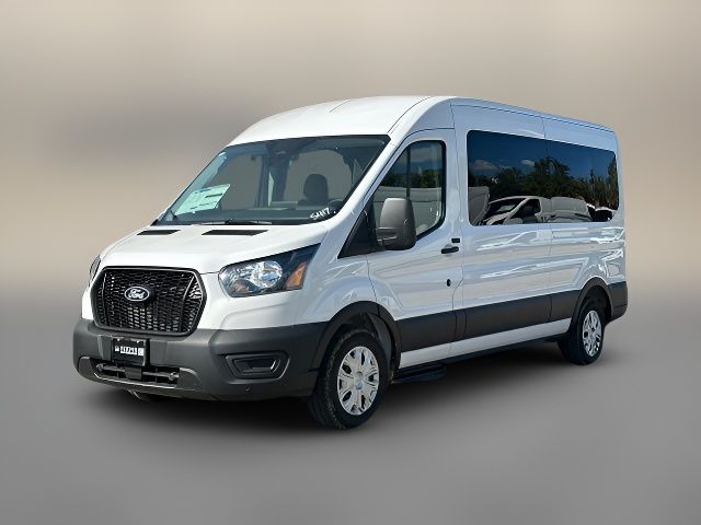 2026 Ford Transit Passenger Wagon 