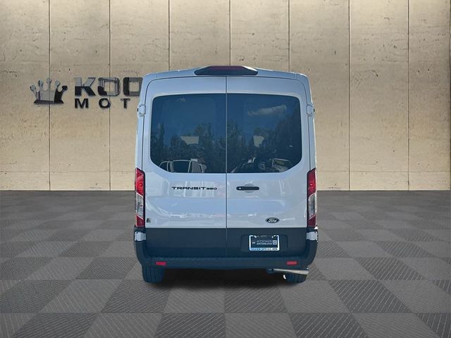 2026 Ford Transit Passenger Wagon 