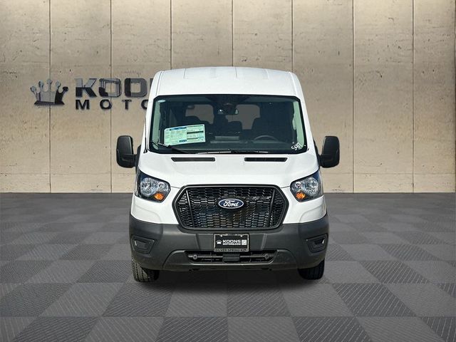 2026 Ford Transit Passenger Wagon 
