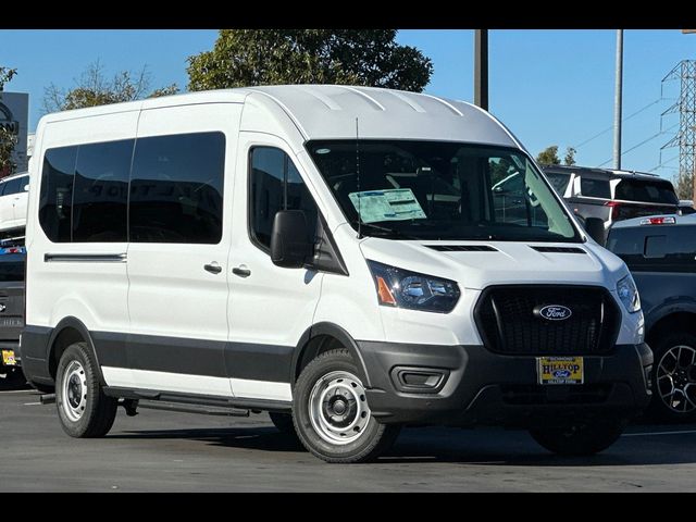 2026 Ford Transit XL
