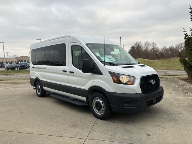 2026 Ford Transit XL