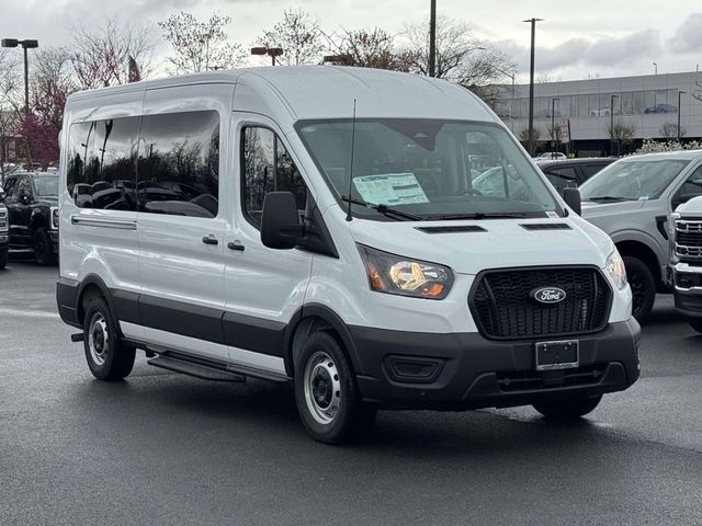 2026 Ford Transit XL