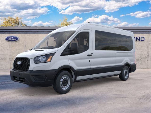 2026 Ford Transit XL
