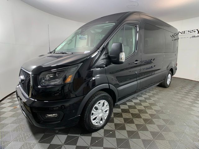 2026 Ford Transit XLT