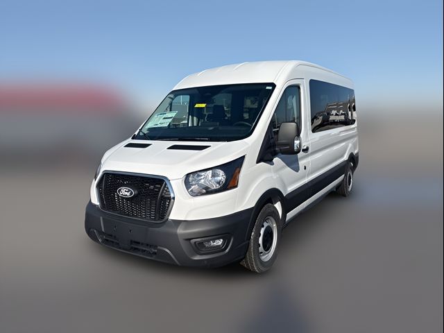 2026 Ford Transit XL