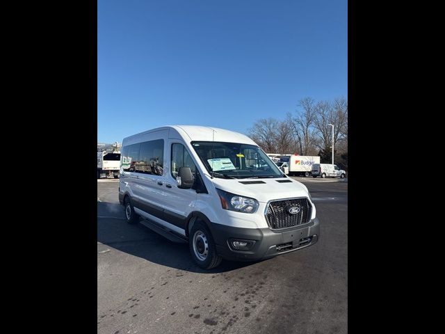 2026 Ford Transit XL