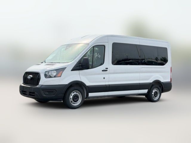 2026 Ford Transit XL