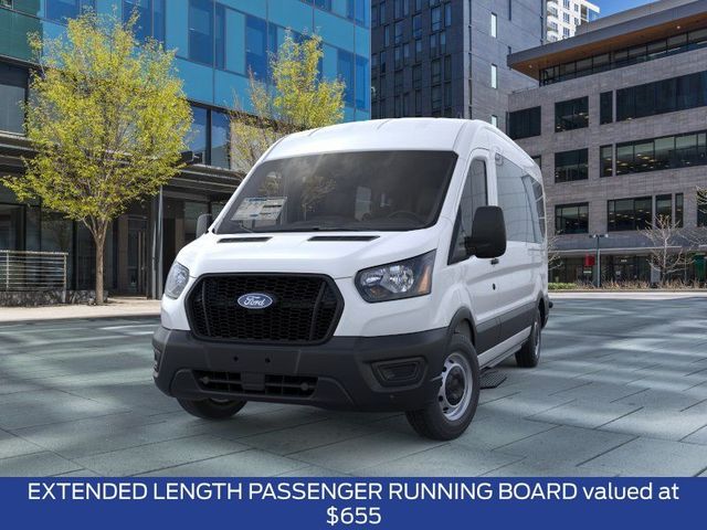 2026 Ford Transit XL