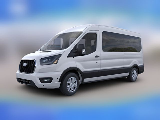 2026 Ford Transit XLT