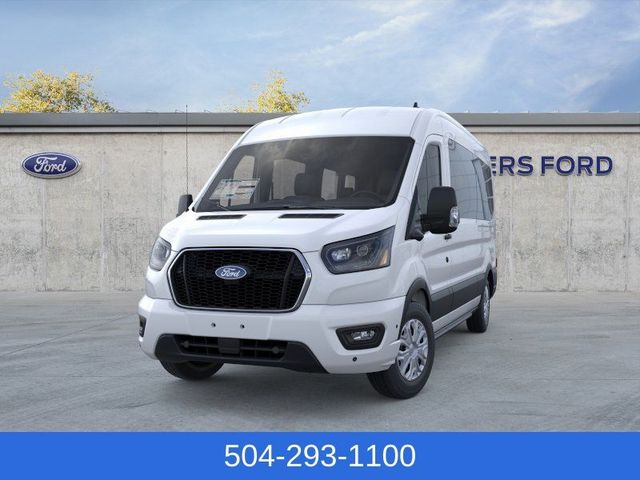 2026 Ford Transit XLT