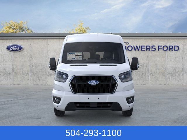 2026 Ford Transit XLT