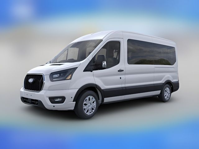 2026 Ford Transit XLT