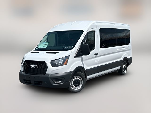 2026 Ford Transit XL