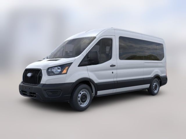 2026 Ford Transit XL