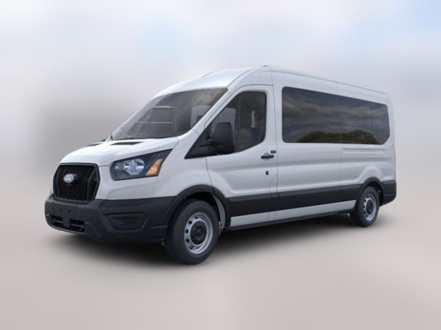 2026 Ford Transit XL