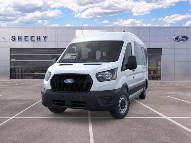 2026 Ford Transit XL