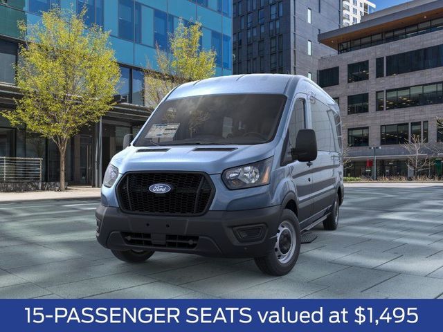 2026 Ford Transit XL