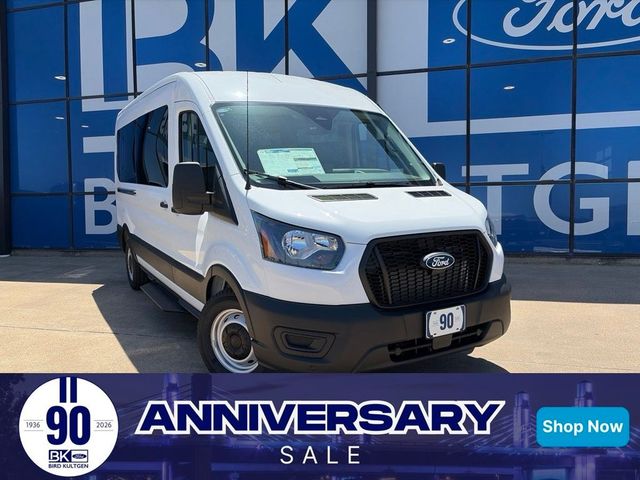2026 Ford Transit XL