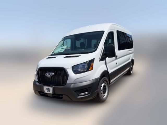 2026 Ford Transit XL