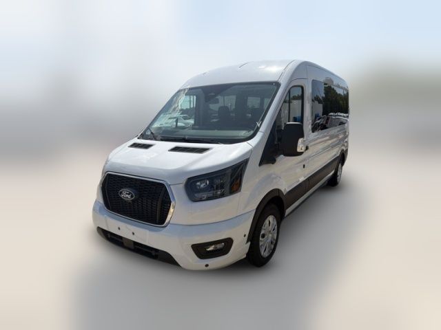 2026 Ford Transit XLT