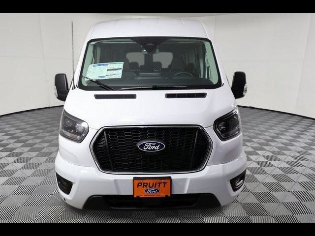 2026 Ford Transit XLT
