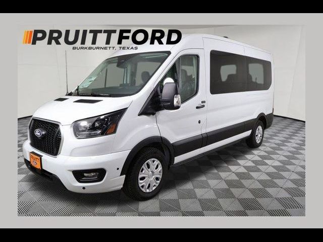 2026 Ford Transit XLT