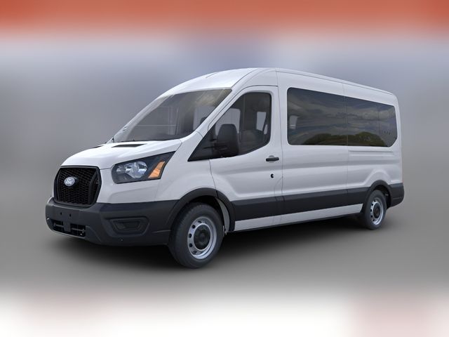 2026 Ford Transit XL