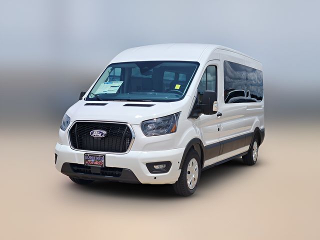 2026 Ford Transit XLT