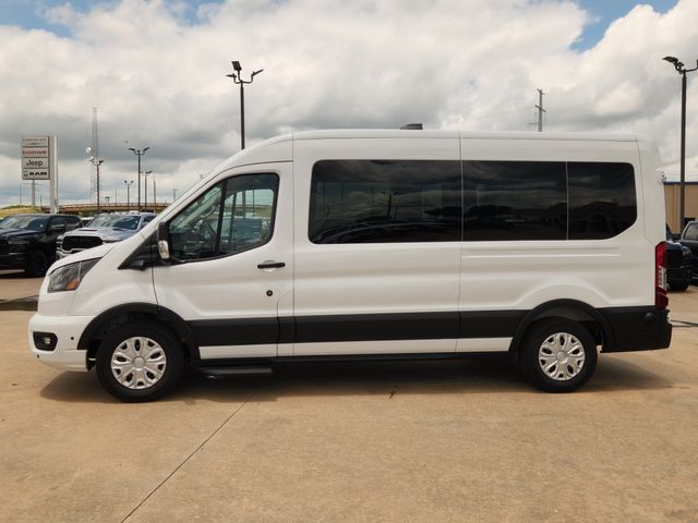 2026 Ford Transit XLT