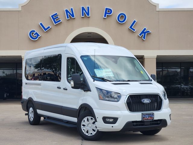 2026 Ford Transit XLT
