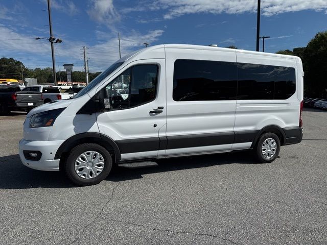 2026 Ford Transit XLT