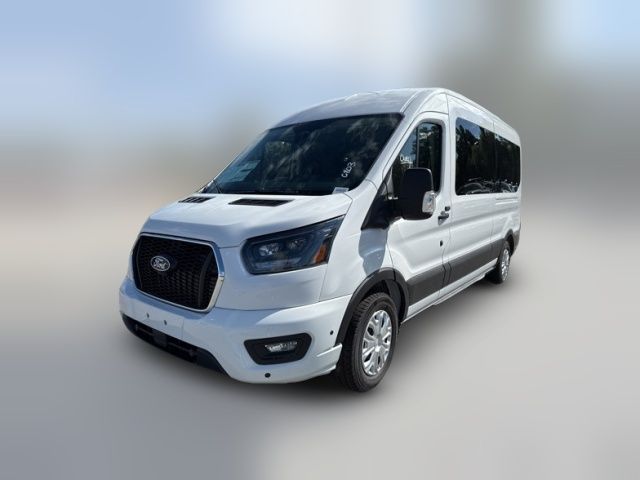 2026 Ford Transit XLT