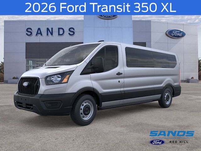 2026 Ford Transit XL