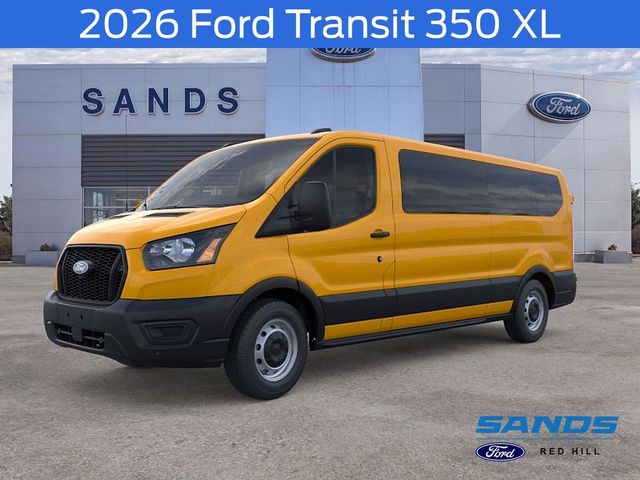 2026 Ford Transit XL