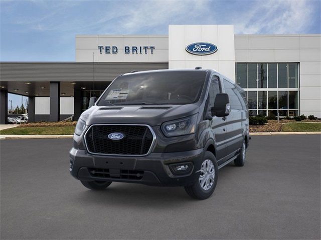 2026 Ford Transit XLT