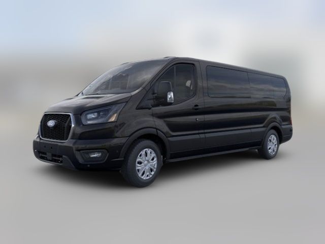 2026 Ford Transit XLT