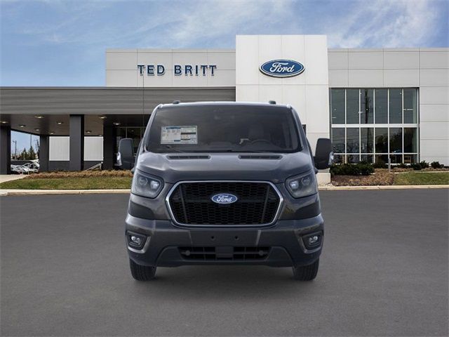 2026 Ford Transit XLT