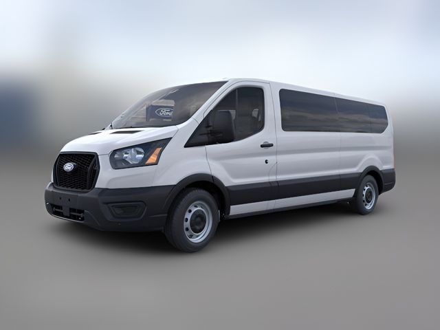 2026 Ford Transit XL