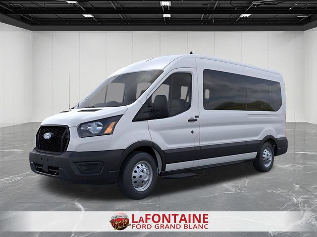 2026 Ford Transit XL