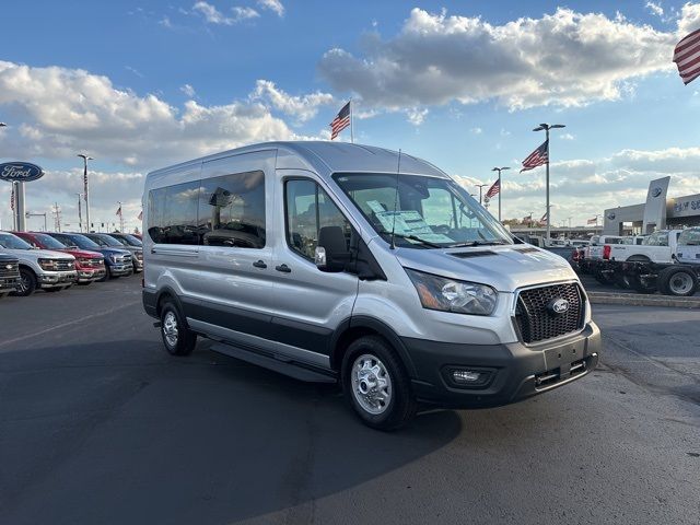 2026 Ford Transit XL