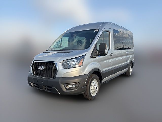 2026 Ford Transit XL