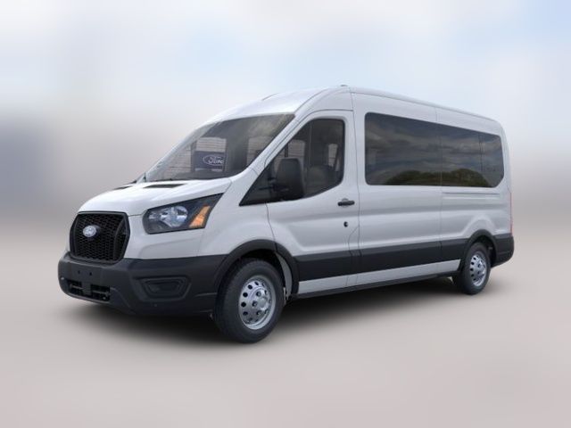 2026 Ford Transit XL