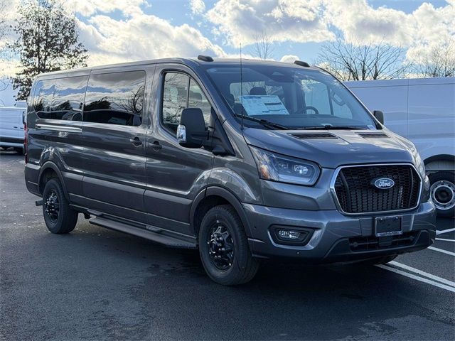 2026 Ford Transit XLT