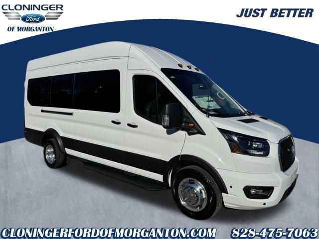 2026 Ford Transit XLT