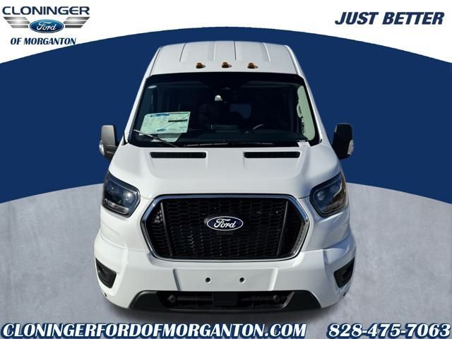 2026 Ford Transit XLT